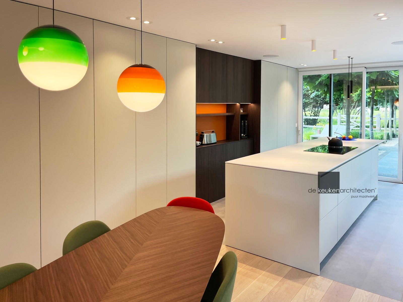 Realisatie te Sterrebeek